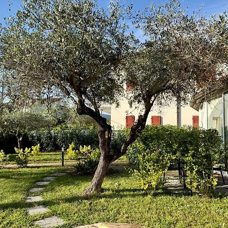 Aparthotel Abitatt Fosdinovo Exteriér fotografie