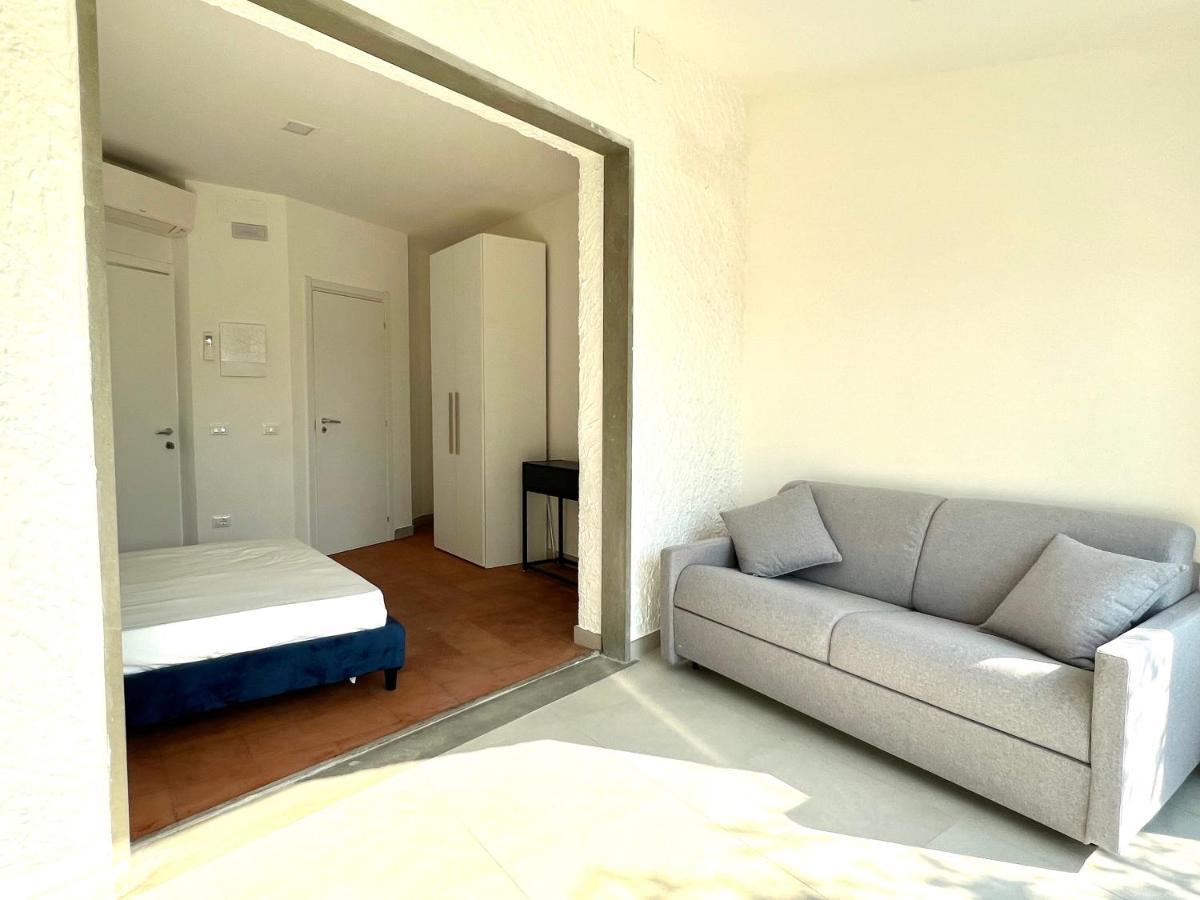 Aparthotel Abitatt Fosdinovo Exteriér fotografie
