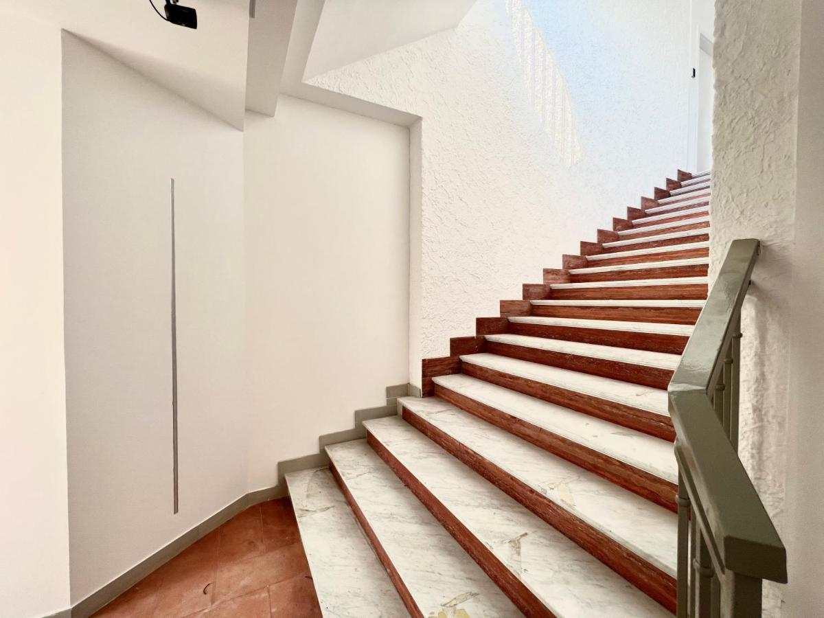 Aparthotel Abitatt Fosdinovo Exteriér fotografie