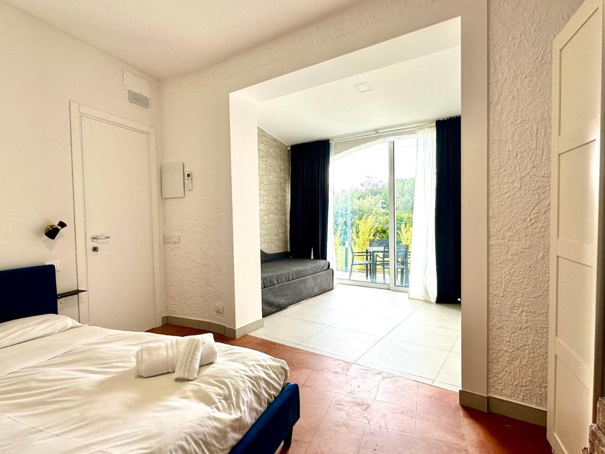 Aparthotel Abitatt Fosdinovo Exteriér fotografie