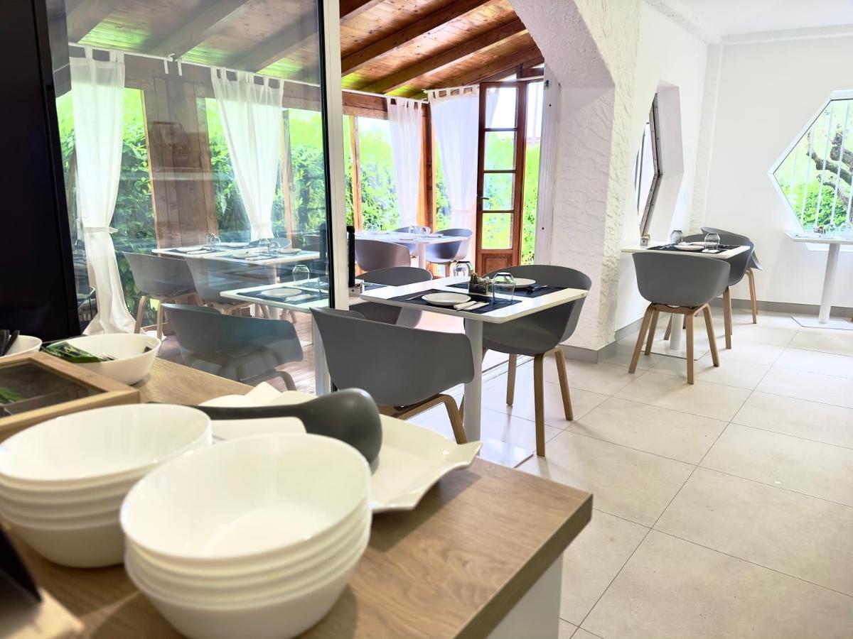 Aparthotel Abitatt Fosdinovo Exteriér fotografie