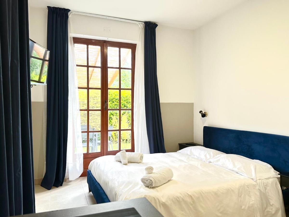Aparthotel Abitatt Fosdinovo Exteriér fotografie