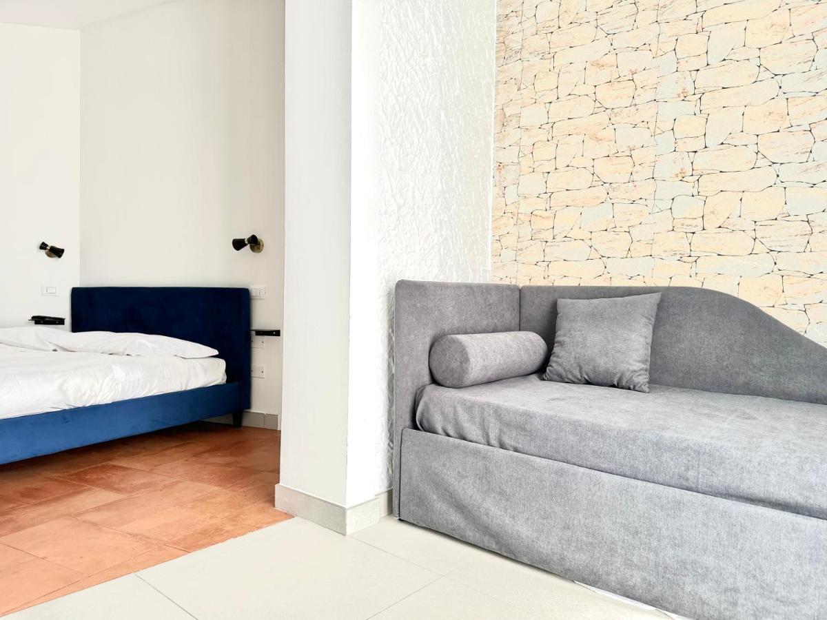 Aparthotel Abitatt Fosdinovo Exteriér fotografie