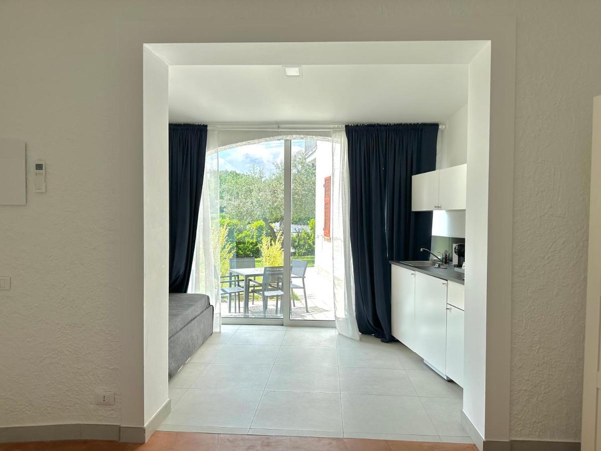 Aparthotel Abitatt Fosdinovo Exteriér fotografie