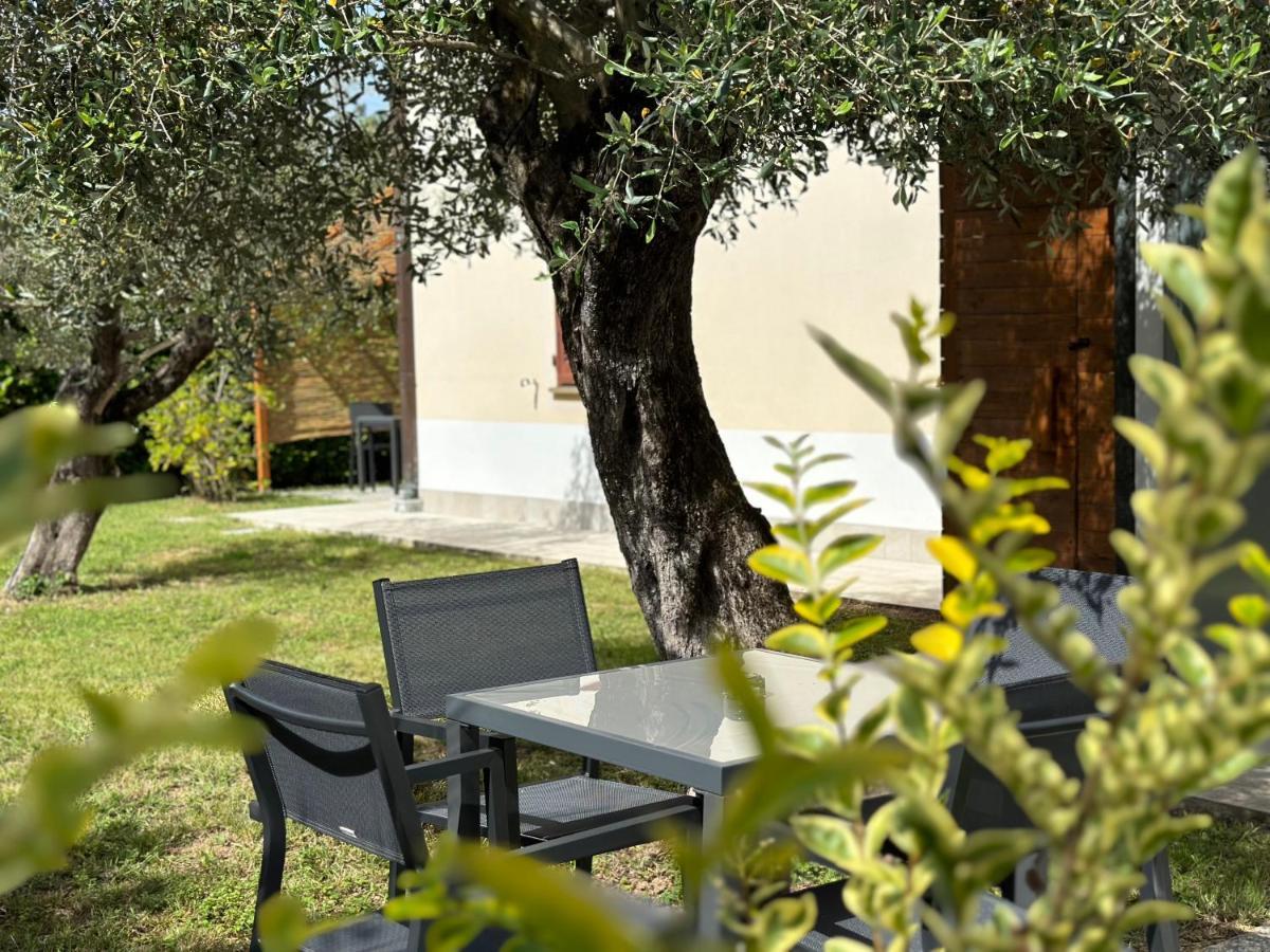 Aparthotel Abitatt Fosdinovo Exteriér fotografie